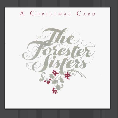 Forester Sisters - A Christmas Card - Zortam Music