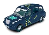 Corgi TY66124 London 2012 Destination London 2012 Taxi #22 Fencing 1:64 Scale Collectable Series Die Cast Vehicle