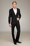 Review   / Tiger of Sweden Smiths Black Suit