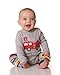 michael stripe baby boys & toddler leg warmers by juDanzy