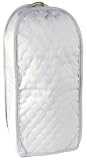Quilted Ivory Blender Appliance Cover