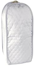 Quilted Ivory Blender Appliance Cover
