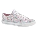 Kids' Converse&reg; One Star&reg; Print Oxford Shoes - Blue