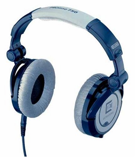 ULTRASONE �w�b�h�t�H�� PROline750 ���� �_�C�i�~�b�N�^
