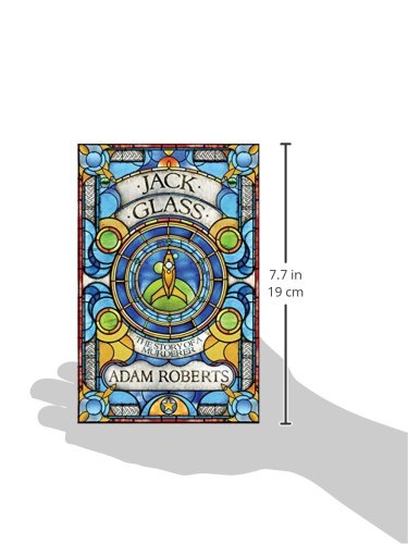 Adam RobertsJack Glass