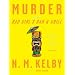 Murder at the Bad Girl's Bar & Grill (Thorndike Press Large Print Mystery Series)