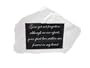 Zoobox, GP-0106-R, Pet Memorial, Gone Yet not Forgotten Although We Are Apart Your Spirit Lives Within My Heart