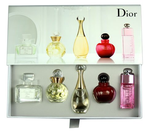 Miniature Collection 5 Piece Set