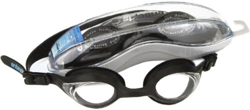 Splaqua swim Goggle with Optical Corrective Lenses