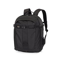 Lowepro Pro Runner 300 AW Nylon SLR-Kamerarucksack (f�r SLR mit bis zu 200mm Objektiv) schwarz