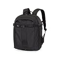 Lowepro Pro Runner 300 AW Nylon SLR-Kamerarucksack (f�r SLR mit bis zu 200mm Objektiv) schwarz
