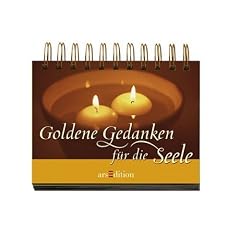 Goldene Gedanken f�r die Seele