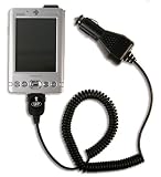 Premium Car (Vehicle) Charger w/ IC Chip for Dell Axim X3 and Axim X30 PDA