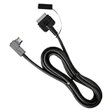 Pioneer CDI200 Direct Cable for iBus Headunits and iPod (Black)