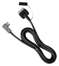 Pioneer CDI200 Direct Cable for iBus Headunits and iPod (Black)