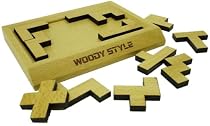 WODDY STYLE ペントミノ