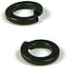 18-8 Stainless Steel Black Oxide Lock Washer Split Ring - #10 (0.200 ID x 0.334 OD x 0.047 Thick) - Qty 250