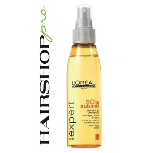 Loreal Expert Serie Solar Sublime Schutz und Pflegespray 125ml Preisvergleich