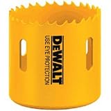 DEWALT D180041 2 9/16-Inch Hole Saw