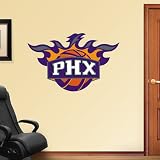 NBA Phoenix Suns Logo Vinyl Wall Graphic Decal Sticker Poster