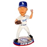 Clayton Kershaw Los Angeles Dodgers MLB Baseball Base Bobblehead