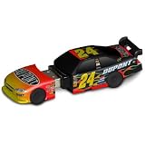 Centon DataStick NASCAR #24 Jeff Gordon - USB flash drive - 4 GB - Hi-Speed USB