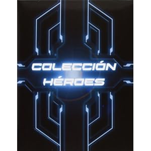 Colección Héroes[2006]*** Europe Zone ***