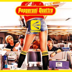 ELLEGARDEN - Pepperoni Quattro - Zortam Music