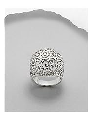 Ring In 92.5 Sterling Silver