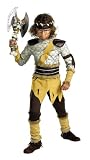 Kids Deluxe Barbarian Destroyer Costume