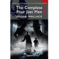 The Complete Just Four Men (Tales of Mystery & the Supernatural)