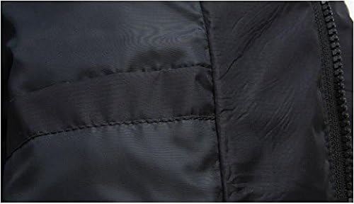 Men Winter Coat Jacket Down Coat Parka Outdoor Wear High Quality Plus Black Size XXL