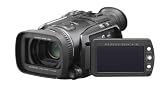 JVC Everio GZHD7 3CCD 60GB Hard Disk Drive High Definition Camcorder with 10x Optical Image Stabilized Zoom