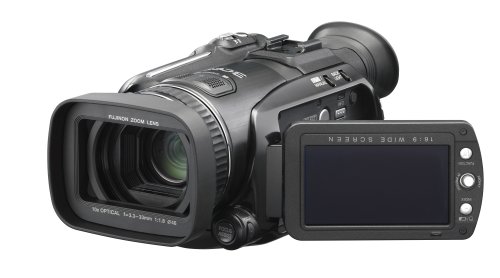 JVC Everio GZHD7 3CCD 60GB Hard Disk Drive High Definition Camcorder with 10x Optical Image Stabilized Zoom under High Definition in The Electronics Store
