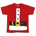 Santa Claus Costume T-Shirt