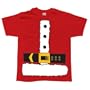 Santa Claus Costume T-Shirt - X-Large