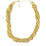 Carolee Gold Pearl Basics Simulated Pearl 16 A