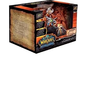 Upper Deck World of Warcraft? Miniatures Core Set Starter