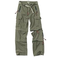 Trekking Trousers (oliv)