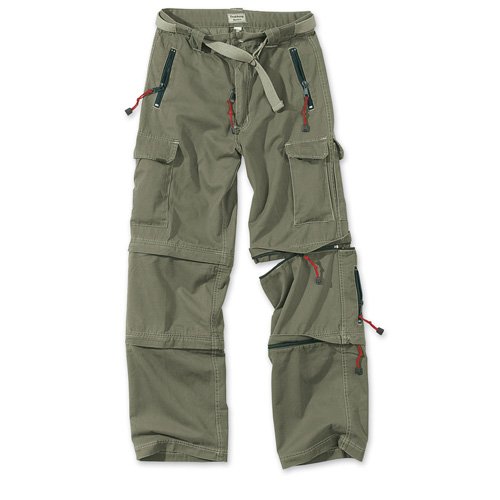 Produkt-Bild: Herren Hose Trekking Trouser XS-3XL 4 Farben