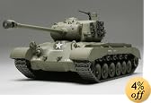 1/48 ミリタリーミニチュアシリーズ MM アメリカ戦車 M26パーシング 32537