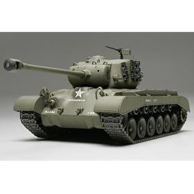 Tamiya - 32537 - Maquette - M26 Pershing - Echelle 1:48