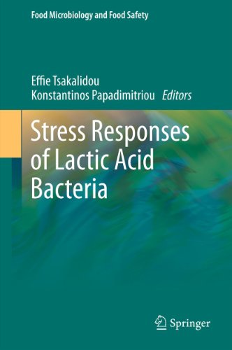 Stress Responses of Lactic Acid Bacteria (Food Microbiology and Food Safety)