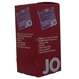 System Jo Massage Lavendar Foil/48