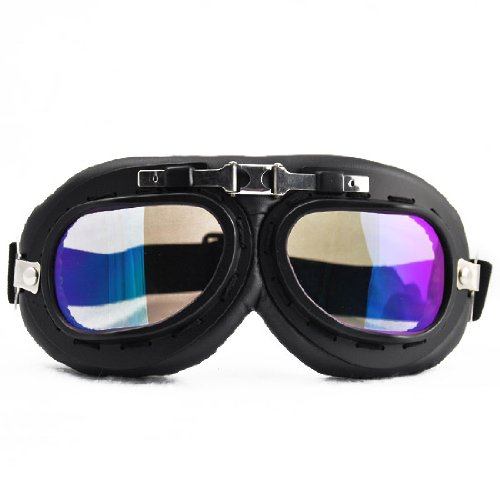 WWII German Military Aviator Pilot Design Black 