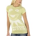 Kermit Forever Green Vintage Tee- Grass