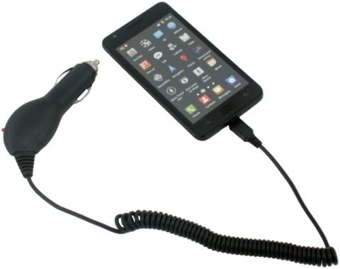 Car Charger For Samsung Galaxy S2 i9000 i9100 i9003 / LG Optimus T Optimus U Optimus V / HTC Z710e S510z C510e G13 G14 G15