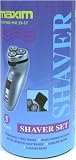 Maxim 3 in 1 rechargeable shaver