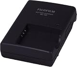Fujifilm BC-50 Rapid Travel Battery Charger for Fuji NP50 Li-Ion Batteries