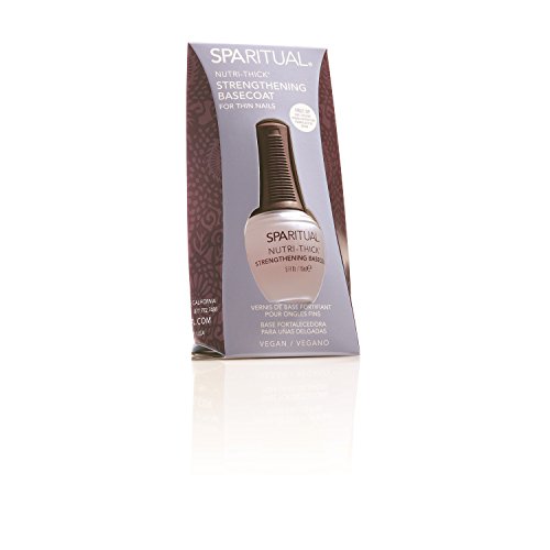 SpaRitual Nutri-Thick Calcium Nail Builder-0.5 oz